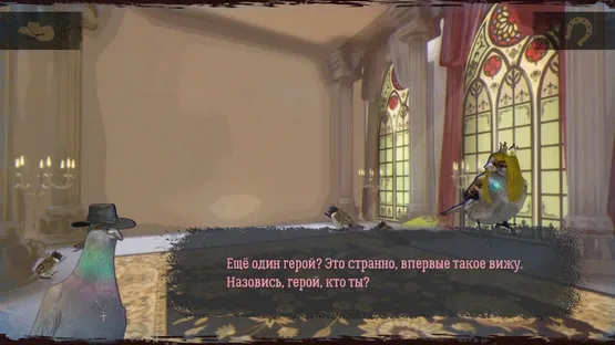 Pigeon West: Call of Gun. Isekai screenshot 4
