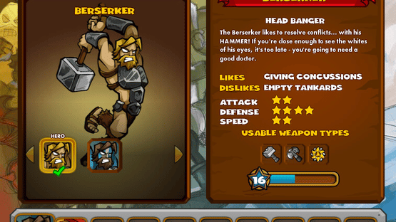 Dungeon Rampage Screenshot
