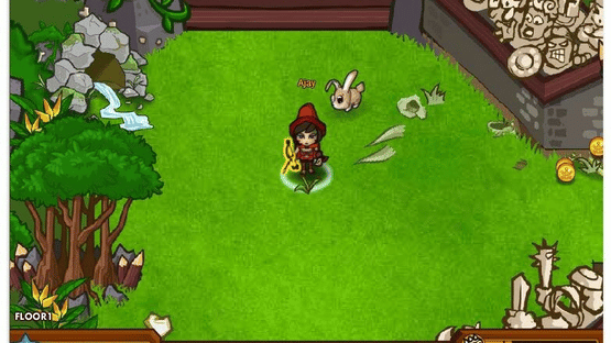 Dungeon Rampage Screenshot
