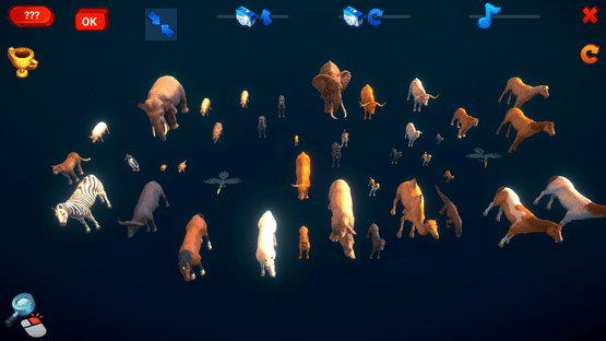 How Much Items: Animals Screenshot
