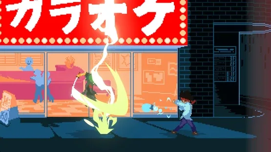 Hyperfight 2 screenshot 4