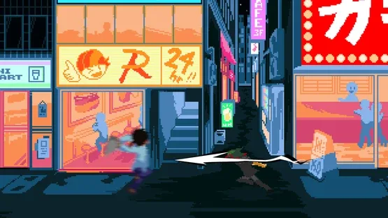 Hyperfight 2 screenshot 5