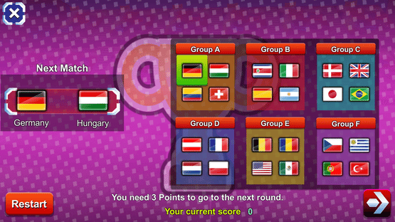 World Cup Soccer 2026 Screenshot