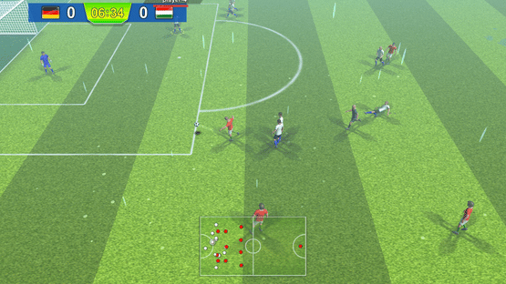 World Cup Soccer 2026 Screenshot