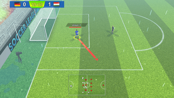 World Cup Soccer 2026 Screenshot