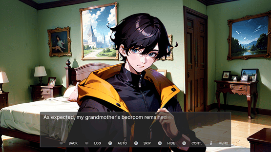 Secret Screenshot