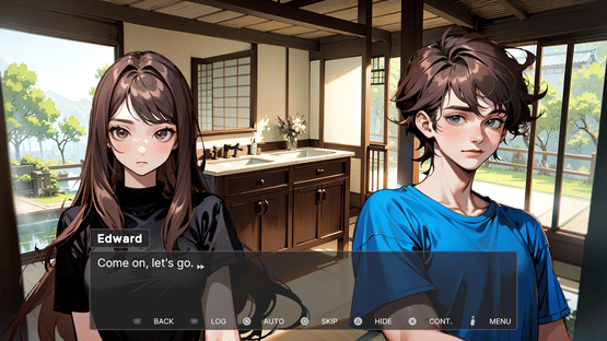 Secret Screenshot