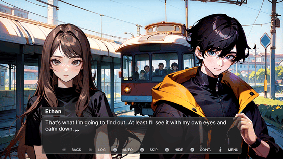 Secret Screenshot