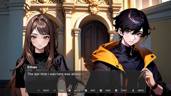 Secret Screenshot