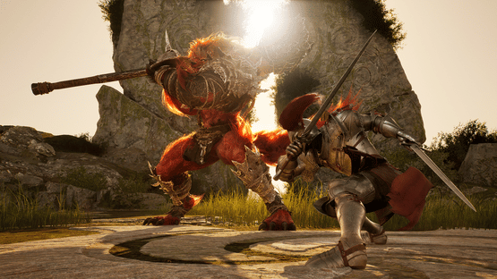 Vindictus: Defying Fate Screenshot