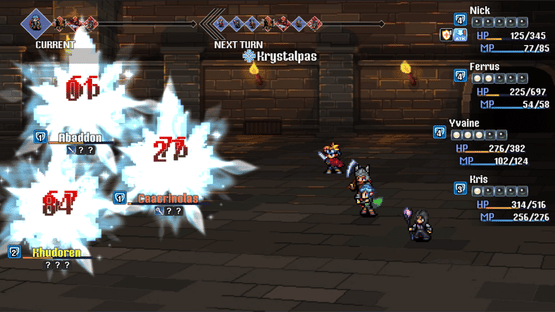 The Lost Myth Screenshot