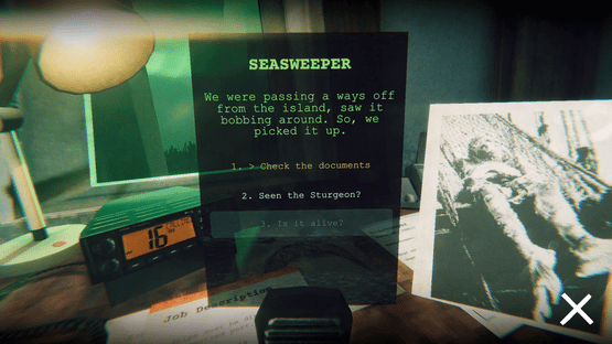 Static Dread: The Lighthouse Screenshot