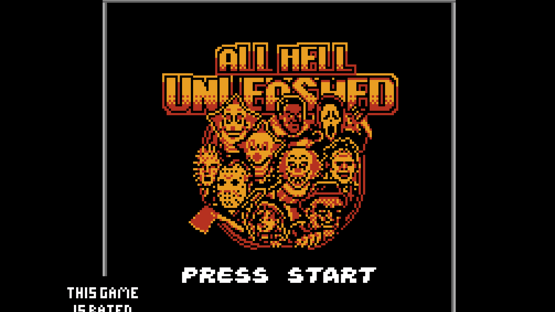 All Hell Unleashed Screenshot