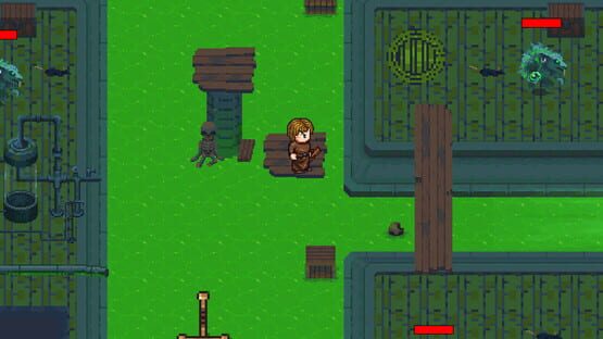 Sewers Adventures screenshot 3