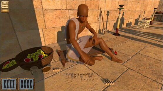 Senet: Households screenshot 1