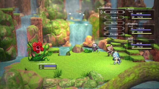 Sellsword Saga screenshot 1