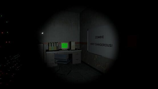 SCARY MAGIC ZOMBIE screenshot 1