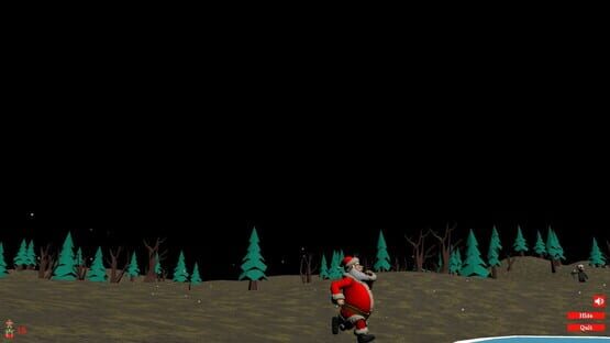 Santa Gamepaper screenshot 5