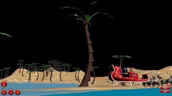 Santa Gamepaper screenshot 3