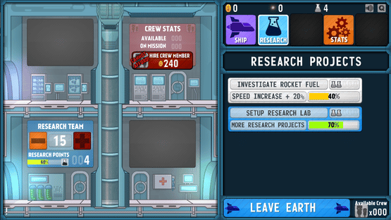 Destination Kepler! Screenshot