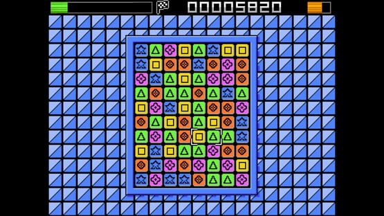 Retro Endurance 8bit screenshot 9
