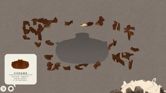 Restoring the Past Screenshot