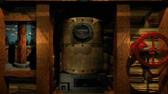 Myst Screenshot