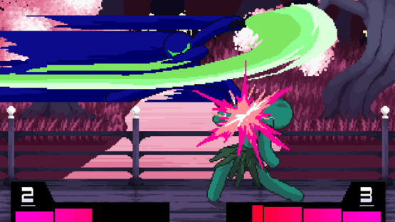 knockout! Archetype: False Screenshot