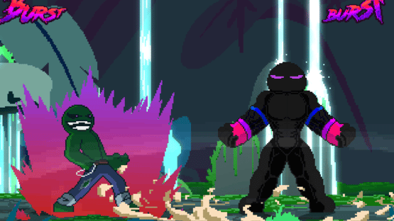 knockout! Archetype: False Screenshot