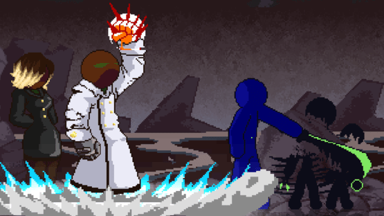 knockout! Archetype: False Screenshot