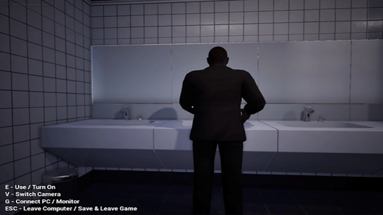Public Toilet Simulator Screenshot