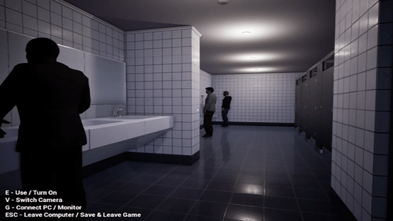 Public Toilet Simulator Screenshot