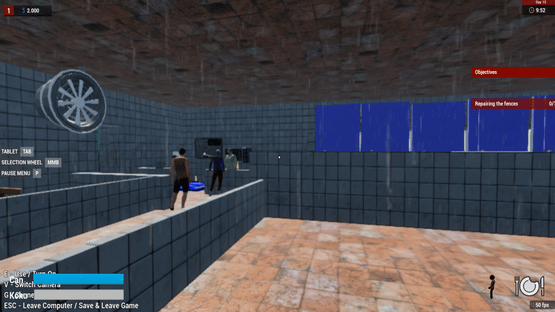 Public Toilet Simulator Screenshot