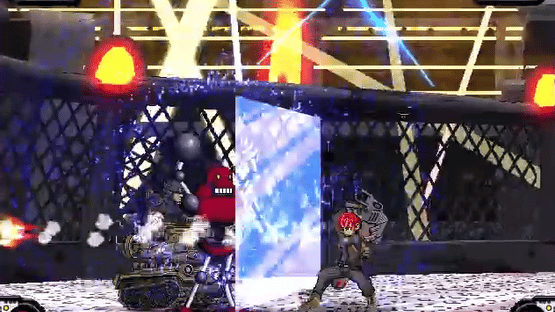 Metal Gun III: Shout of the Arms Screenshot