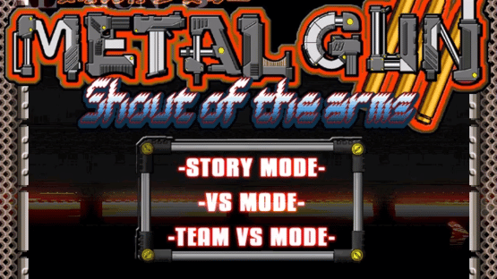 Metal Gun III: Shout of the Arms Screenshot
