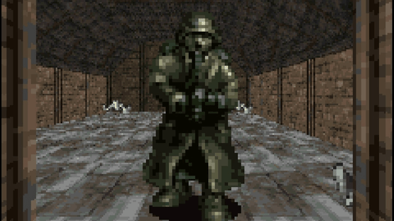Wolfenstein RPG Screenshot
