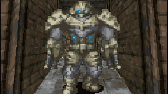 Wolfenstein RPG Screenshot