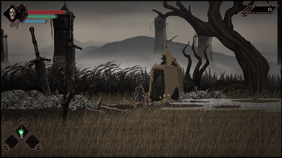 Skelethrone: The Chronicles of Ericona - Complete Edition Screenshot
