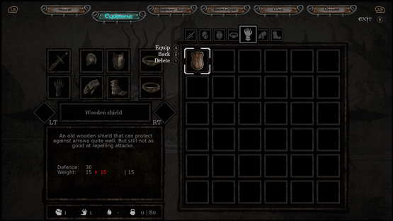 Skelethrone: The Chronicles of Ericona - Complete Edition Screenshot