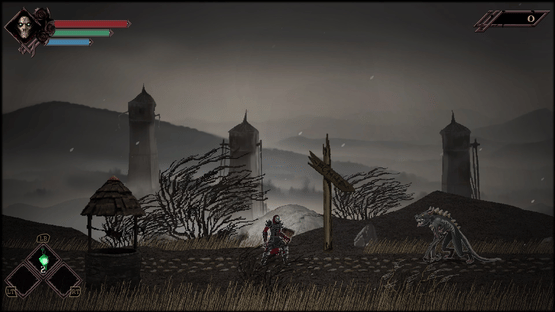Skelethrone: The Chronicles of Ericona - Complete Edition Screenshot