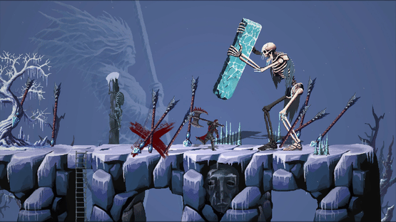 Skelethrone: The Chronicles of Ericona - Complete Edition Screenshot