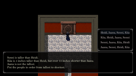 Shadow's Gamble Screenshot