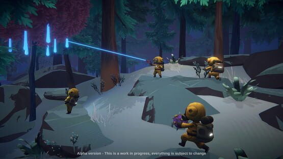 Screenshot 4 du jeu Fish Stick Protocol