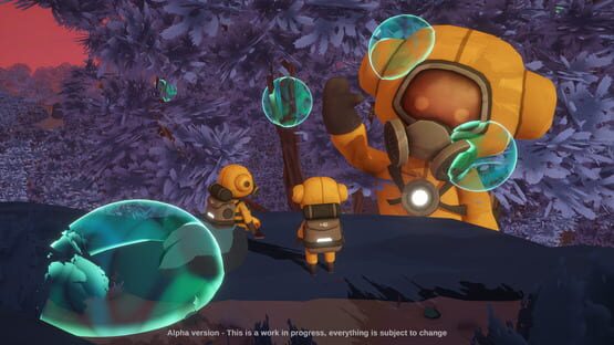 Screenshot 5 du jeu Fish Stick Protocol