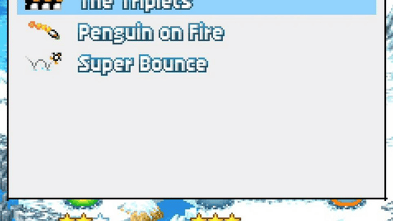 Crazy Penguin Catapult Screenshot