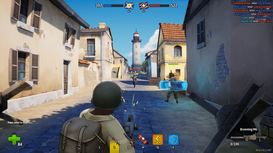 Heroes of Valor Screenshot