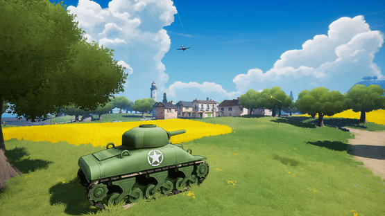 Heroes of Valor Screenshot