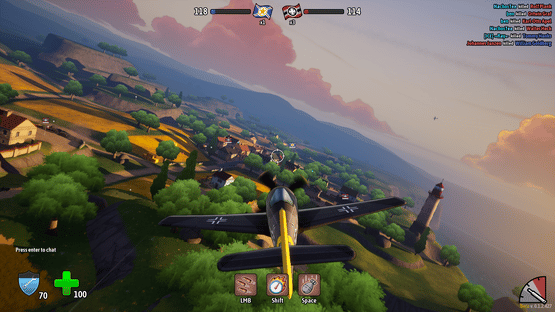 Heroes of Valor Screenshot