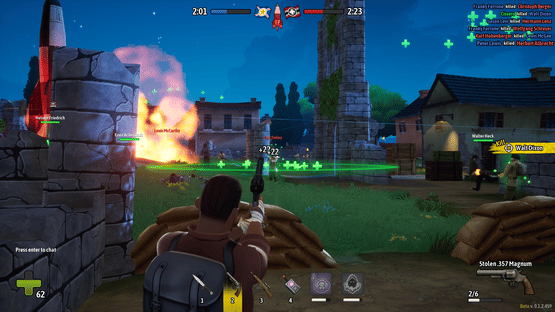 Heroes of Valor Screenshot
