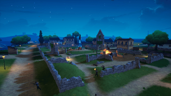Heroes of Valor Screenshot